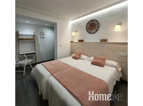 Stylish coliving space in Malaga - شقق