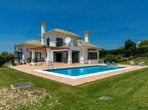 Villa near Arcos de la Frontera - Dům