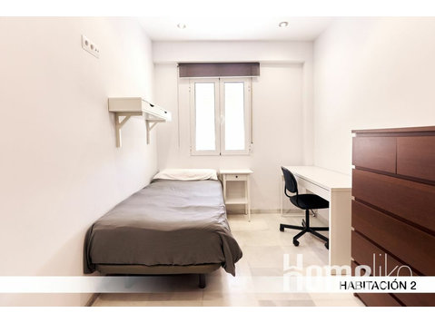 3 bedroom apartment at Virgen de Luján 48 - Flatshare