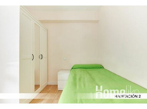 3 bedroom apartment in Farmaceútico Murillo Herrera 6,… - Flatshare