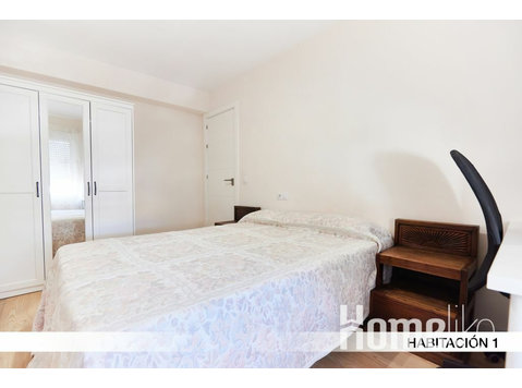 Appartement met 3 slaapkamers in Farmaceútico Murillo… - Woning delen