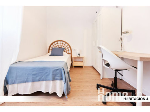 Beautiful renovated room in Seville - Flatshare