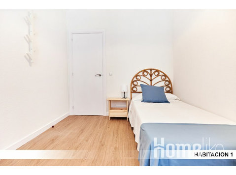 Beautiful renovated room in Seville - Flatshare