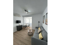 Flatio - all utilities included - Double room Modern Oasis… - Pisos compartidos
