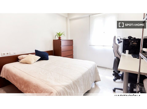 Cozy room for rent in Triana, Sevilla - Izīrē