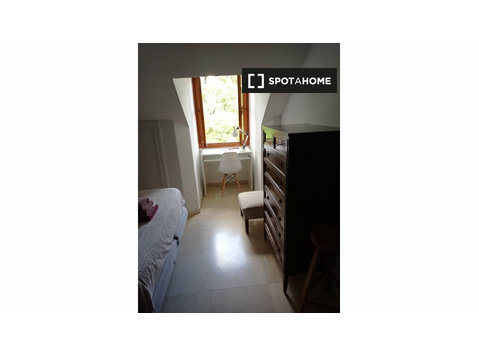 Chambre à louer dans un appartement de 3 chambres à Séville - À louer