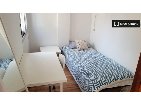 Chambre à louer dans un appartement de 4 chambres à Séville - À louer
