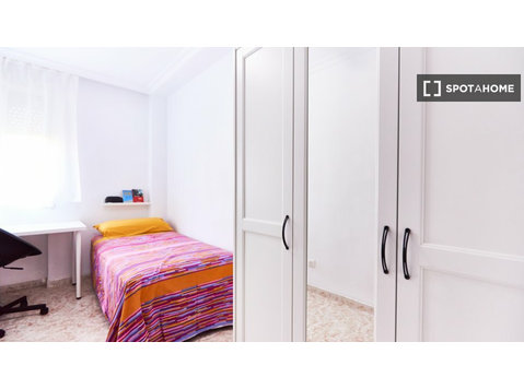 Zimmer zu vermieten in Rochelambert, Sevilla - Zu Vermieten