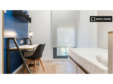 Room for rent near Campus Reina Mercedes, Sevilla - 	
Uthyres