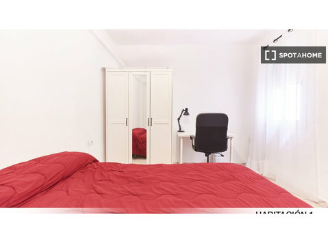 Zimmer zu vermieten in der Nähe von Macarena, Sevilla - Zu Vermieten