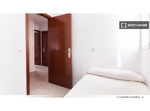 Camera in appartamento con 4 camere da letto a Porvenir,… - In Affitto