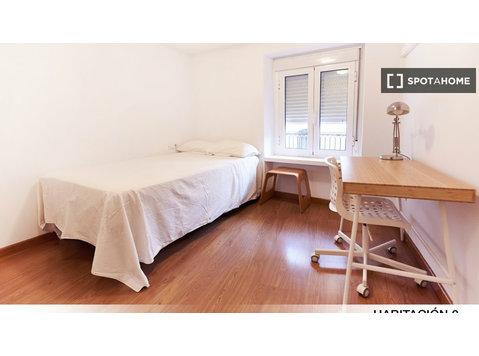 Room in Renovated 2 bedroom apartment in Seville - Cho thuê