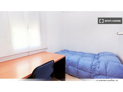Camera in appartamento condiviso a Los Remedios - In Affitto