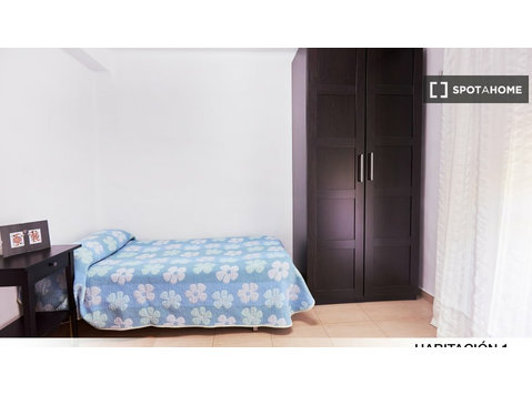 Chambre dans un appartement partagé à Los Remedios - À louer