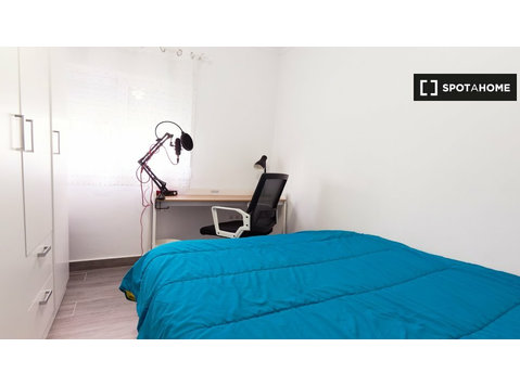Room in shared apartment in Nervion, Sevilla - K pronájmu