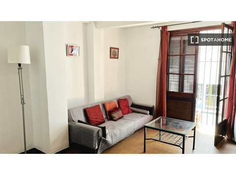 1-bedroom apartment for rent in Casco Antiguo, Sevilla - Dzīvokļi