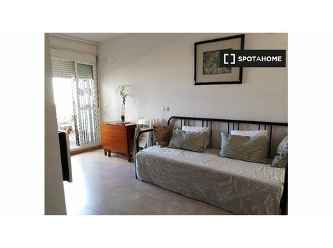1-bedroom apartment in Triana, Seville - Apartemen