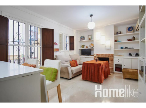 1 bedroom apartment in the neighborhood of Santa Cruz - Apartman Daireleri