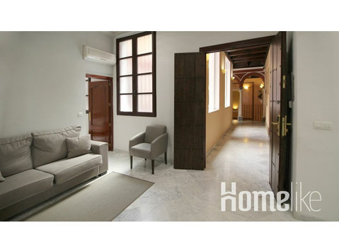 2-bedroom apartment in a monumental building - דירות
