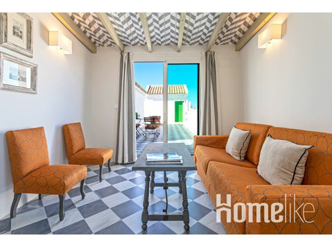 Beautiful penthouse with private terrace. San Laureano… - דירות