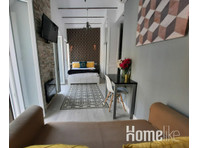 Schönes Studio-Apartment in Sevilla - Wohnungen