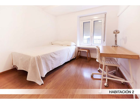 Bécquer H2 - Apartments