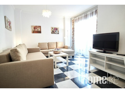 Comfortable apartment in a quiet residential area. - Apartamentos