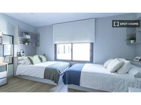 Dwuosobowy Apartament typu Studio Premium w Sewilli - Mieszkanie