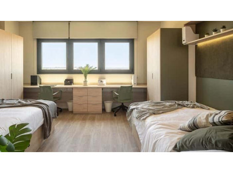 Estudio Doble Estándar - Apartments