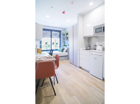 Estudio Individual Premium - Apartments