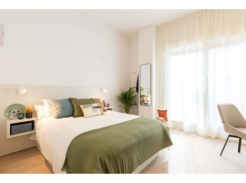 Estudio Premium con terraza: instalaciones con piscina y… - Apartments