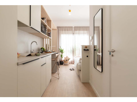 Habitación Estandar con terraza - 公寓