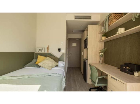 Habitación Individual Estándar - Leiligheter