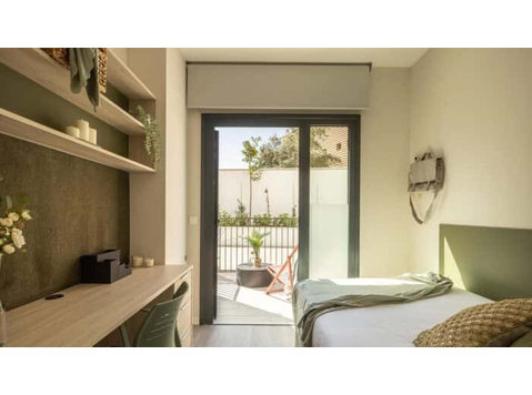 Habitación Individual Premium-Terraza - 公寓