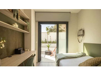 Habitación Individual Premium-Terraza - 公寓
