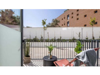 Habitación Individual Premium-Terraza - 公寓