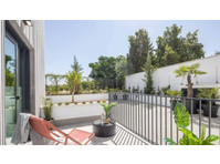 Habitación Individual Premium-Terraza - 公寓