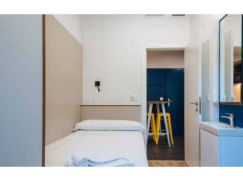 Habitación individual Standard " ONLY STUDENTS" - Apartman Daireleri