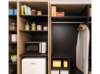Individual with kitchen + - 公寓