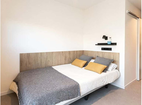 Individual with terrace and private bathroom - Apartments