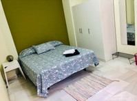 Interconnected kingsize bed room - Wohnungen