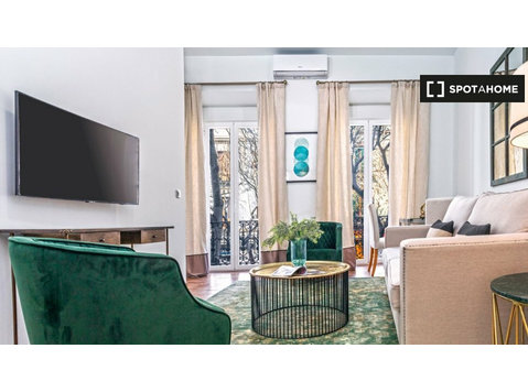 Sevilla'nın merkezinde kiralık lüks 1 yatak odalı daire - Apartman Daireleri