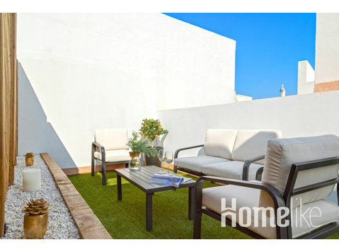 Appartement moderne avec terrasse au coeur de Séville.… - Appartements