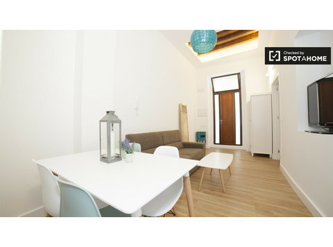 Renovierte 1-Zimmer-Wohnung zur Miete Gavidia, Sevilla - Wohnungen