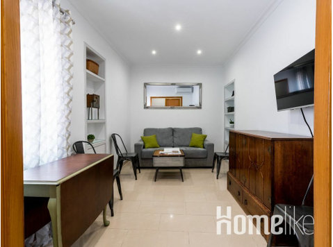 Two-bedroom apartment in the Triana neighborhood - اپارٹمنٹ