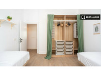 Large Double room for rent in a Coliving in Zaragoza - Za iznajmljivanje