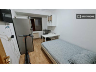 Room for rent in 4-bedroom apartment in Zaragoza - Vuokralle