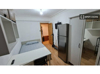 Room for rent in 4-bedroom apartment in Zaragoza - 出租