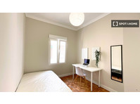 Room for rent in 5-bedroom apartment in Delicias, Zaragoza - Te Huur