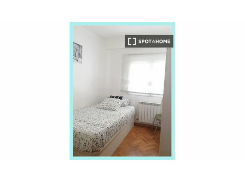Room in shared apartment in Delicias, Zaragoza - Aluguel